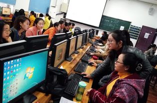 数字时代新引擎 学院第三期信息技术推广培训班圆满结业