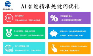 云铸科技AI智能营销推广系统 引领变革，让客户主动找上门的技术引擎